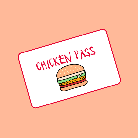 CHICKENPASS  #78
