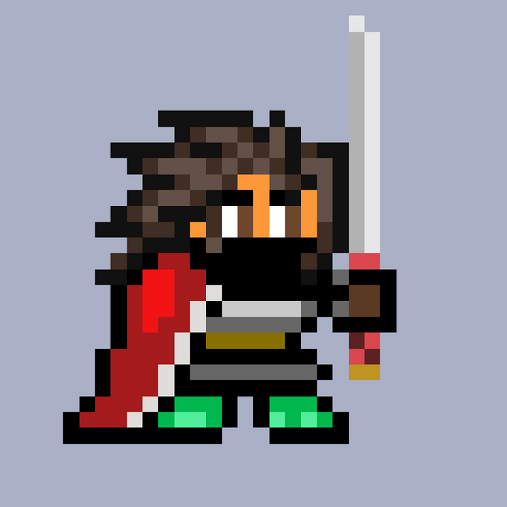 8-Bit Heroes #3626