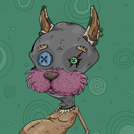Stray Dog #4134