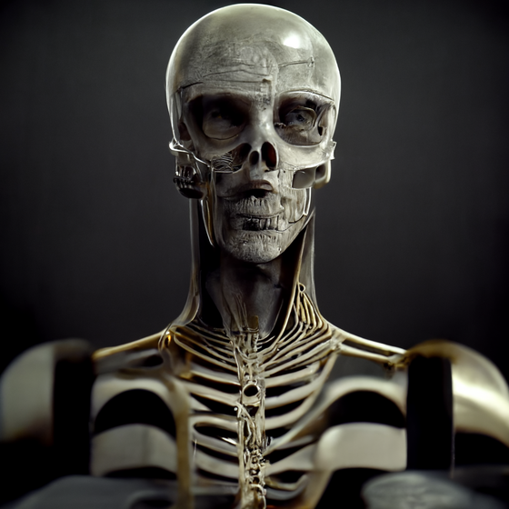 Skeleton Ai #182