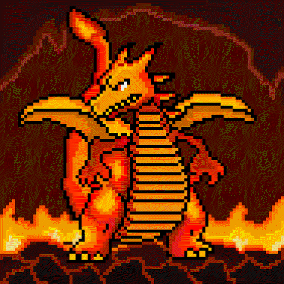 Cyber Charizard #200