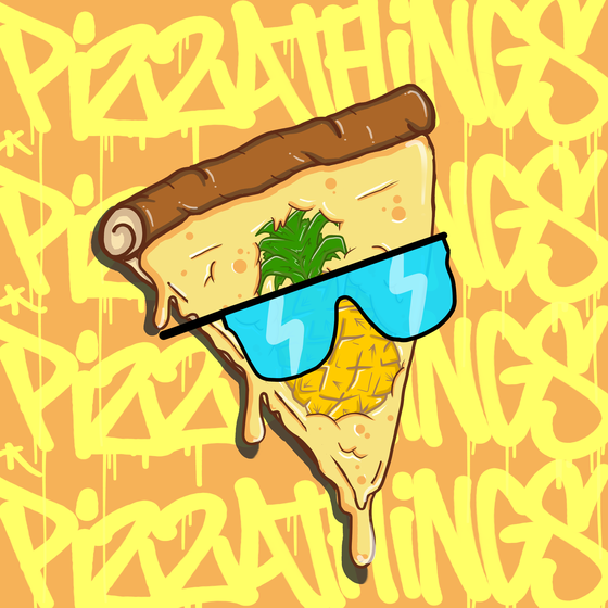 Pizza Things #1048