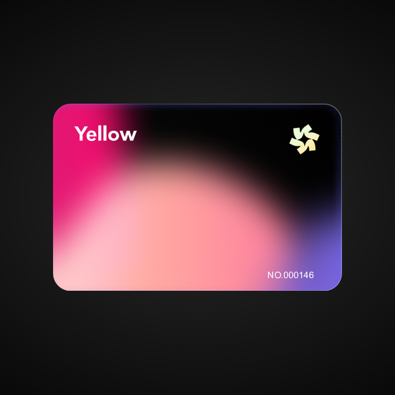 Yellow NO.000146