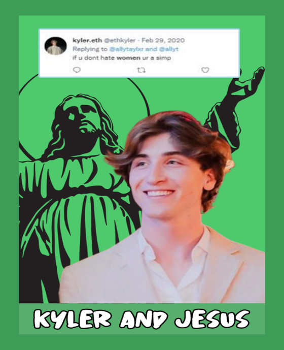 Kyler and Jesus #651