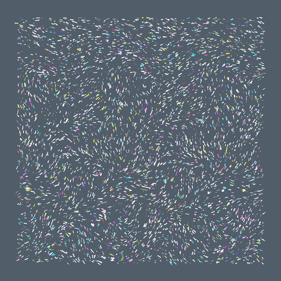 Generative Fingerprints #10