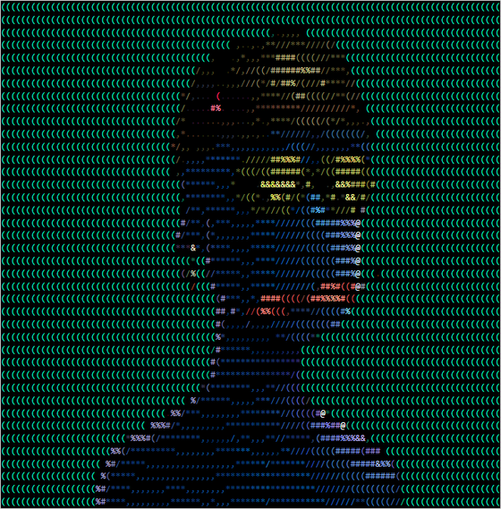 ASCII Apepe #3144