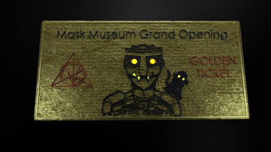 MaskDAO Golden Ticket