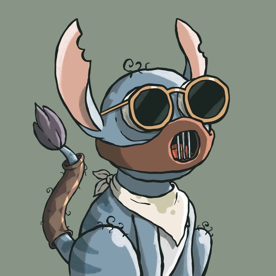 Odd Pet #251