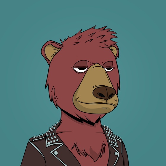 AES Bear #2920