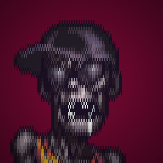 ZombieClub Token #8584