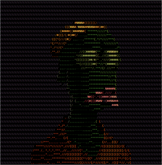 ASCII Apepe #4111