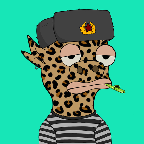 Ugly Muck Yacht Club #8440
