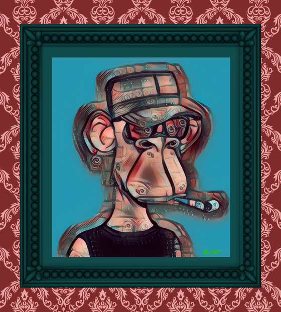 Bored Ape Royal Club #475