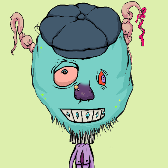 Goblin Hipsters 8439