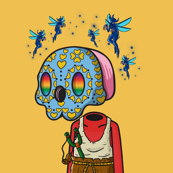 Los Muertos #9