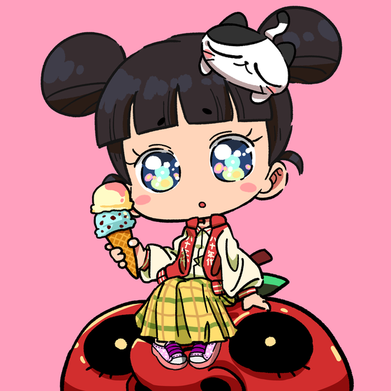 Chibi Lolita #9207