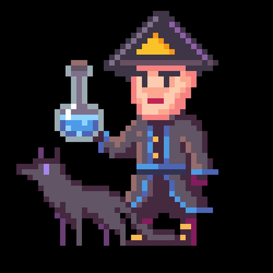 Sorcerer Azahl of the Cosmos