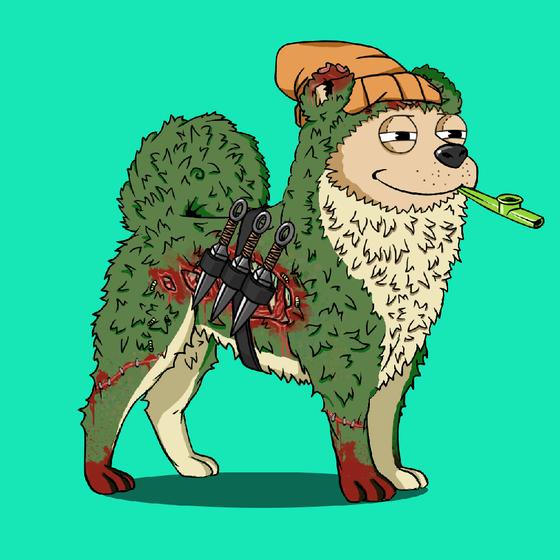 y00ts Canine Club #4308