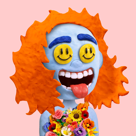 Clay Friend #3405