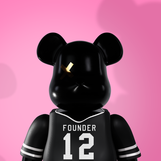 Founder Bricks #4895