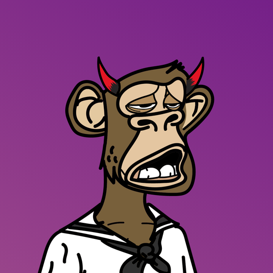 Bored Doods Ape Yacht Club #295
