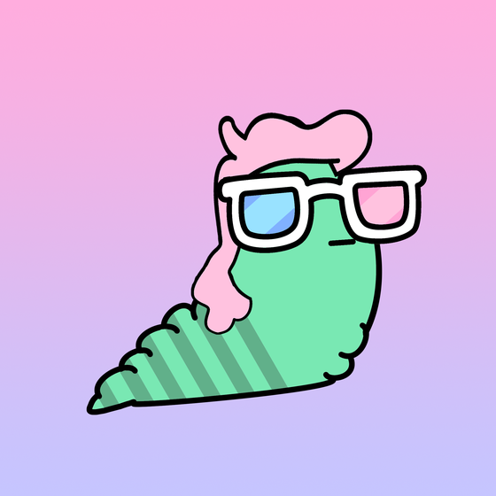 Doodle Slugs #6124