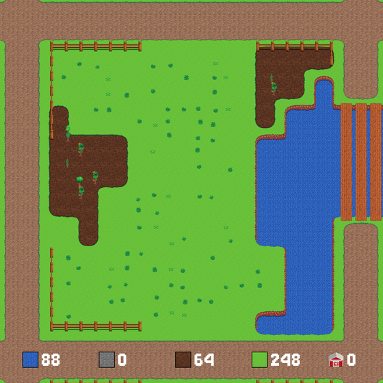 Genesis Land #11674