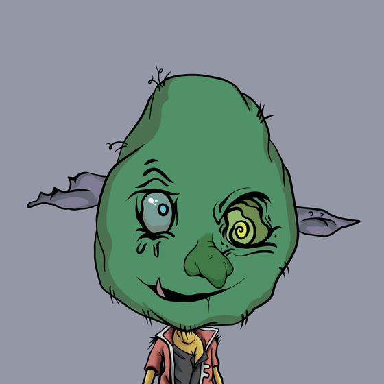 Goblin Kids #818