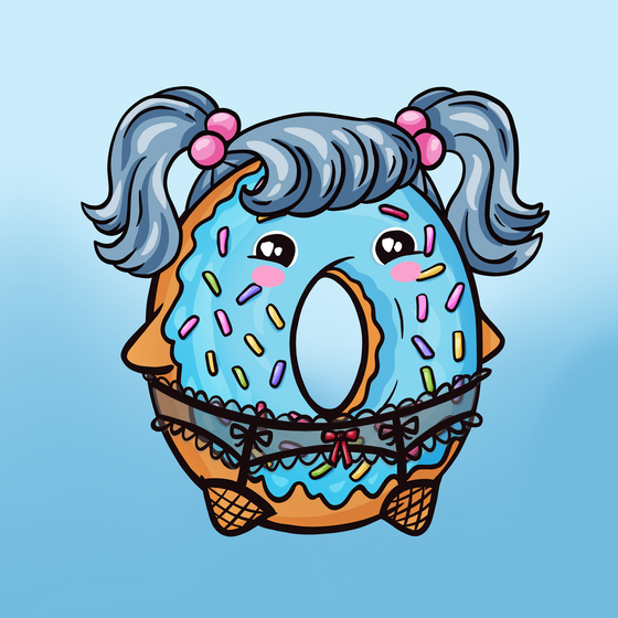 Loopy Donut #7008