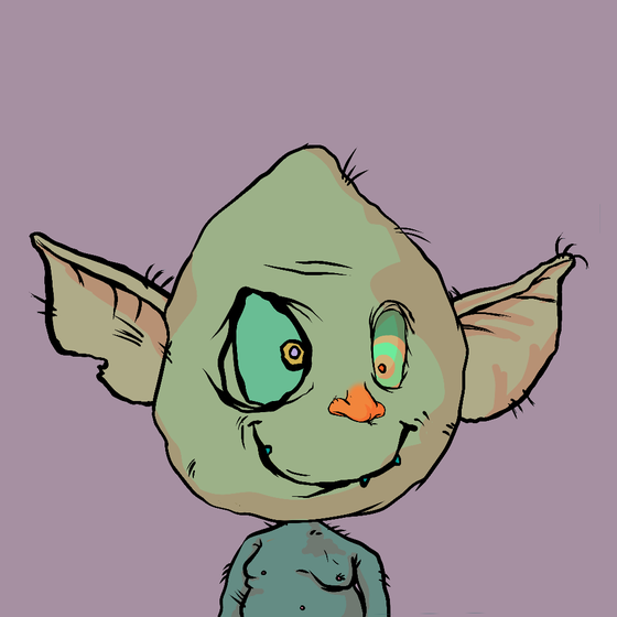 Goblin Bbys #1293