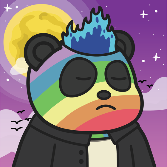 Frenly Panda #350