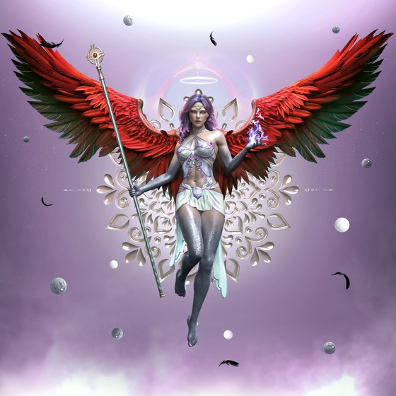 Angel of Aether #951