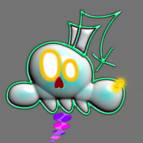 Skull Bombs #1396