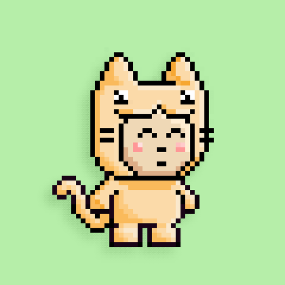 little cats  #7634