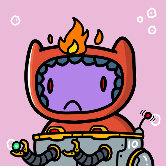 Space Boo #5157