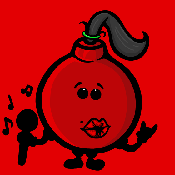 Poisonous Cherry Bomb #720