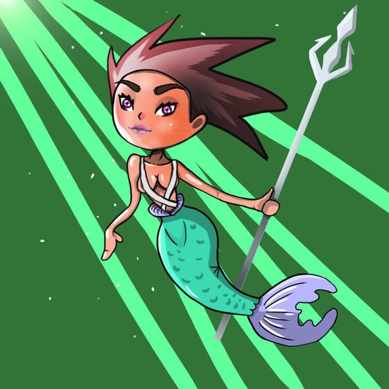Simp Mermaid #2359