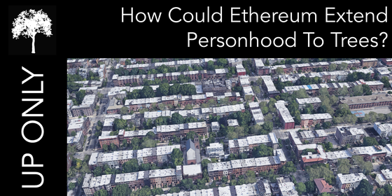 How Could Ethereum Extend Personhood to Natural Resources 2/50