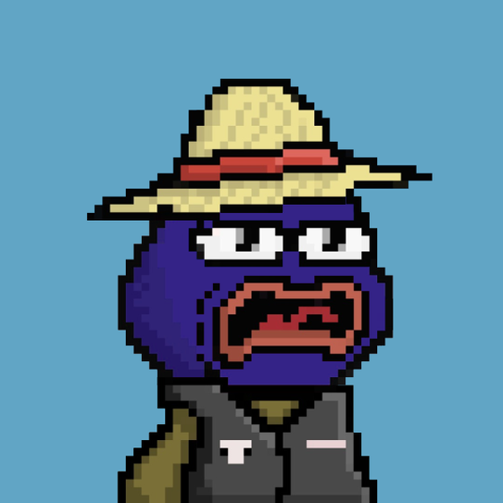 Degen Pepe #7482