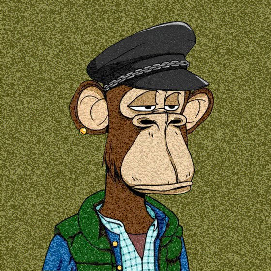 monday ape #585