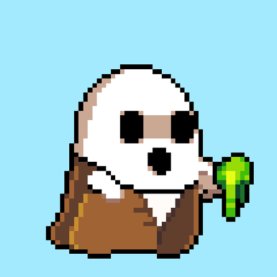 Ghost Lab #582