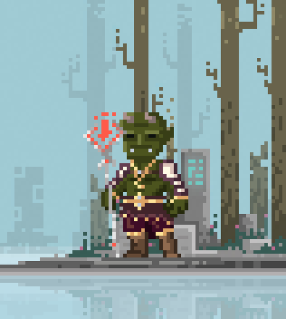 Medieval Pixel #3545