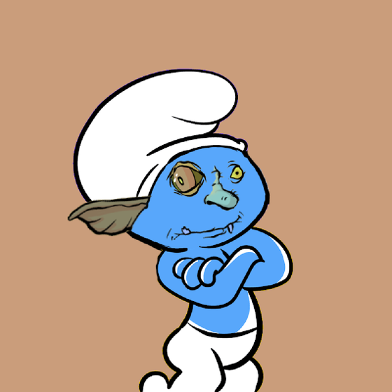 SmurfTown.wtf #4682