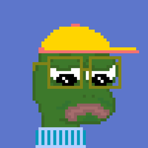 Pepe Punk #4234