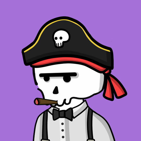 Skelet Guy #3089