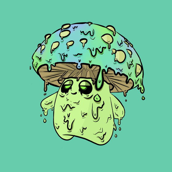 Mutant Mushies #233