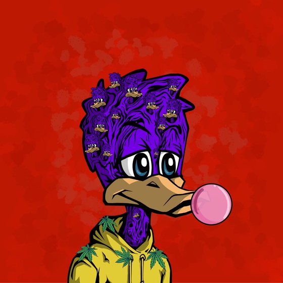 StonedDuck #3508