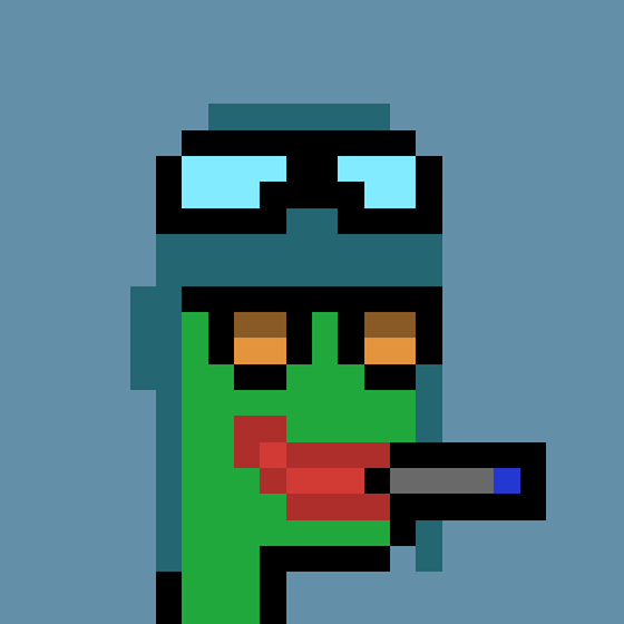 Crypto Pepunks #1795