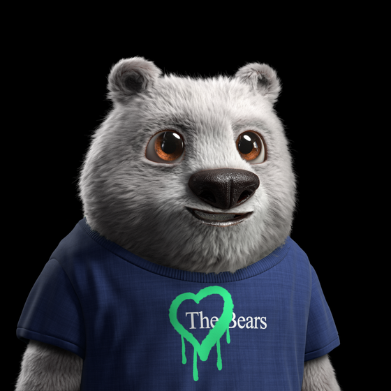 Crypto Bear #6589