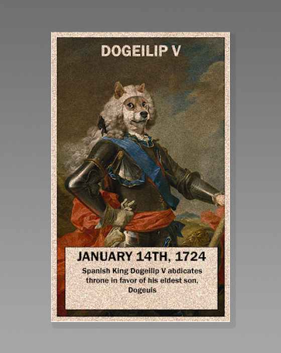 #014 - Dogeilip V